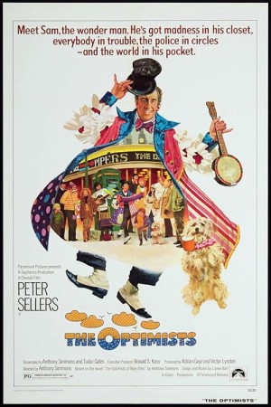 دانلود فیلم The Optimists 1973