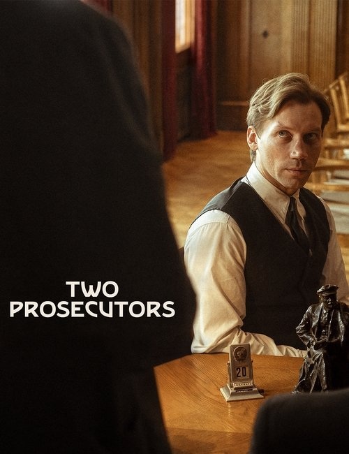 دانلود فیلم Two Prosecutors 2025