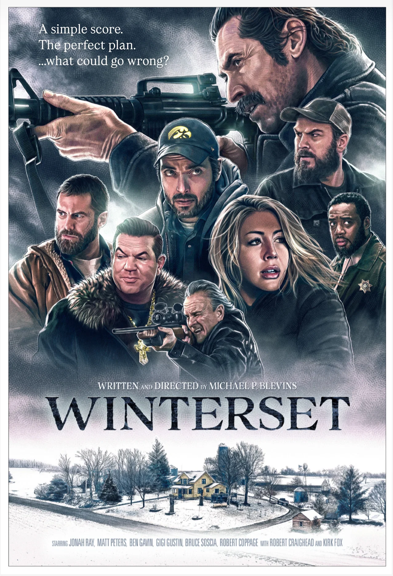 دانلود فیلم Winterset 2025