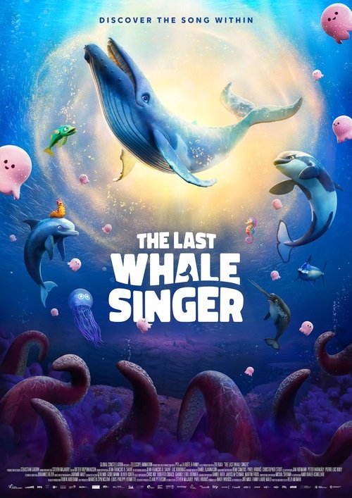 دانلود انیمیشن The Last Whale Singer 2025